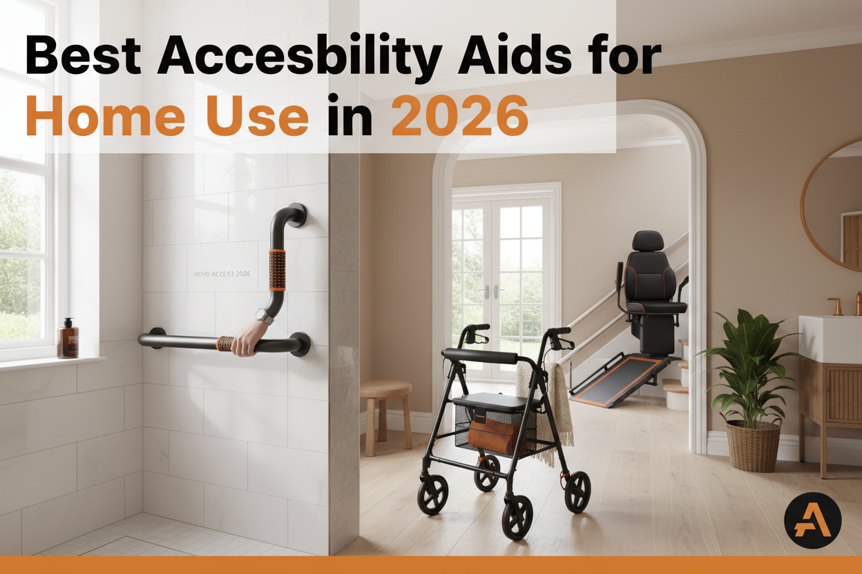 Best Accessibility Aids for Home Use in 2026