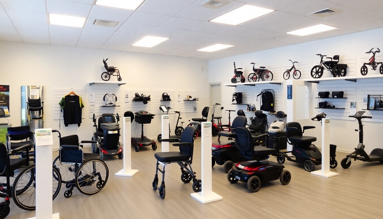 Unlock Your Independence: Discover the Life-Changing Power of Mobility Aids