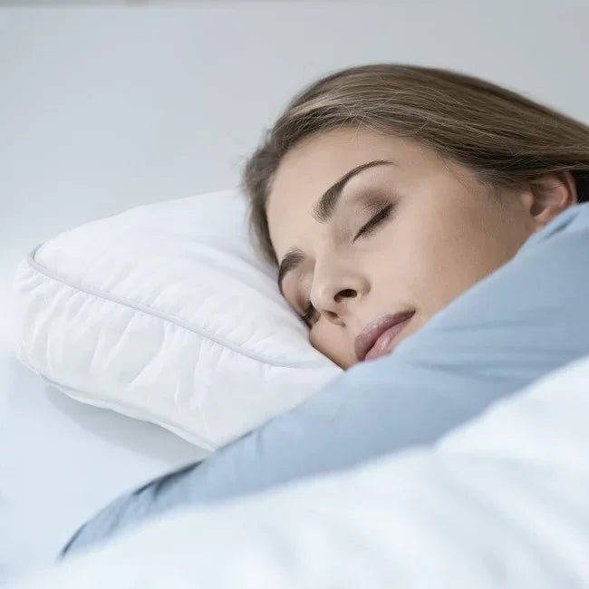 Adjustable Single Leg Knee Pillow Relieves Hip Pain For Side Sleepers - Mobility Buy