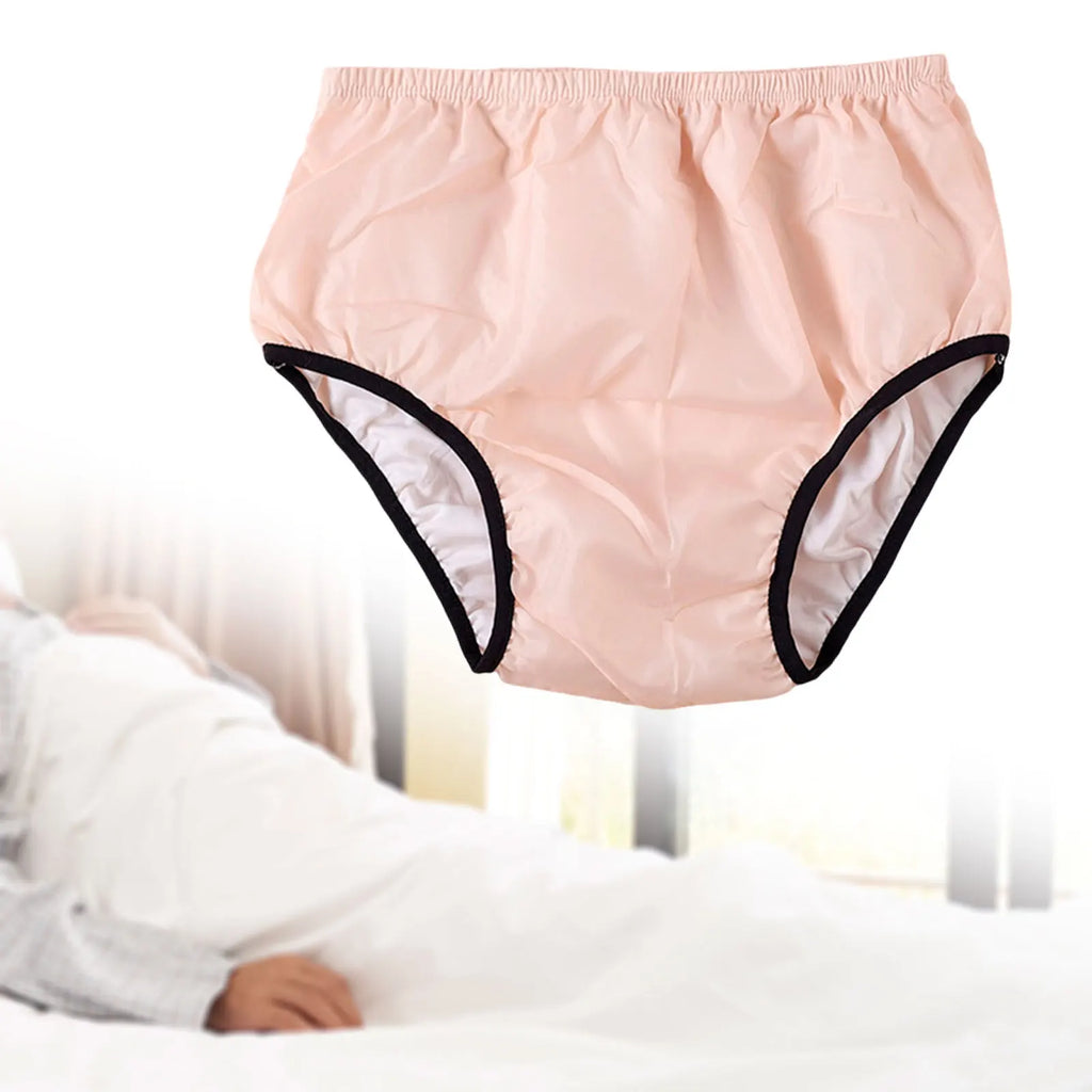 Adjustable Incontinence Undewear Reusable Waterproof