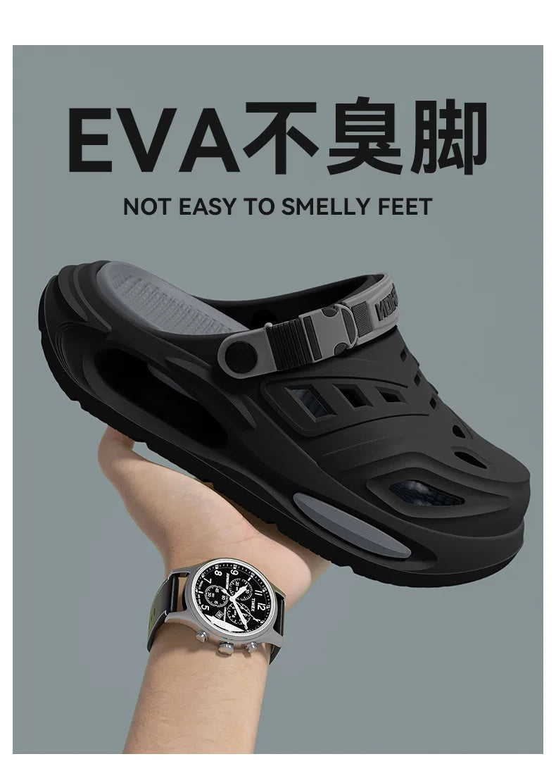 Ultimate Arch Support Slippers For Adults Anti Slip Breathable Footwear - Mobility Buy