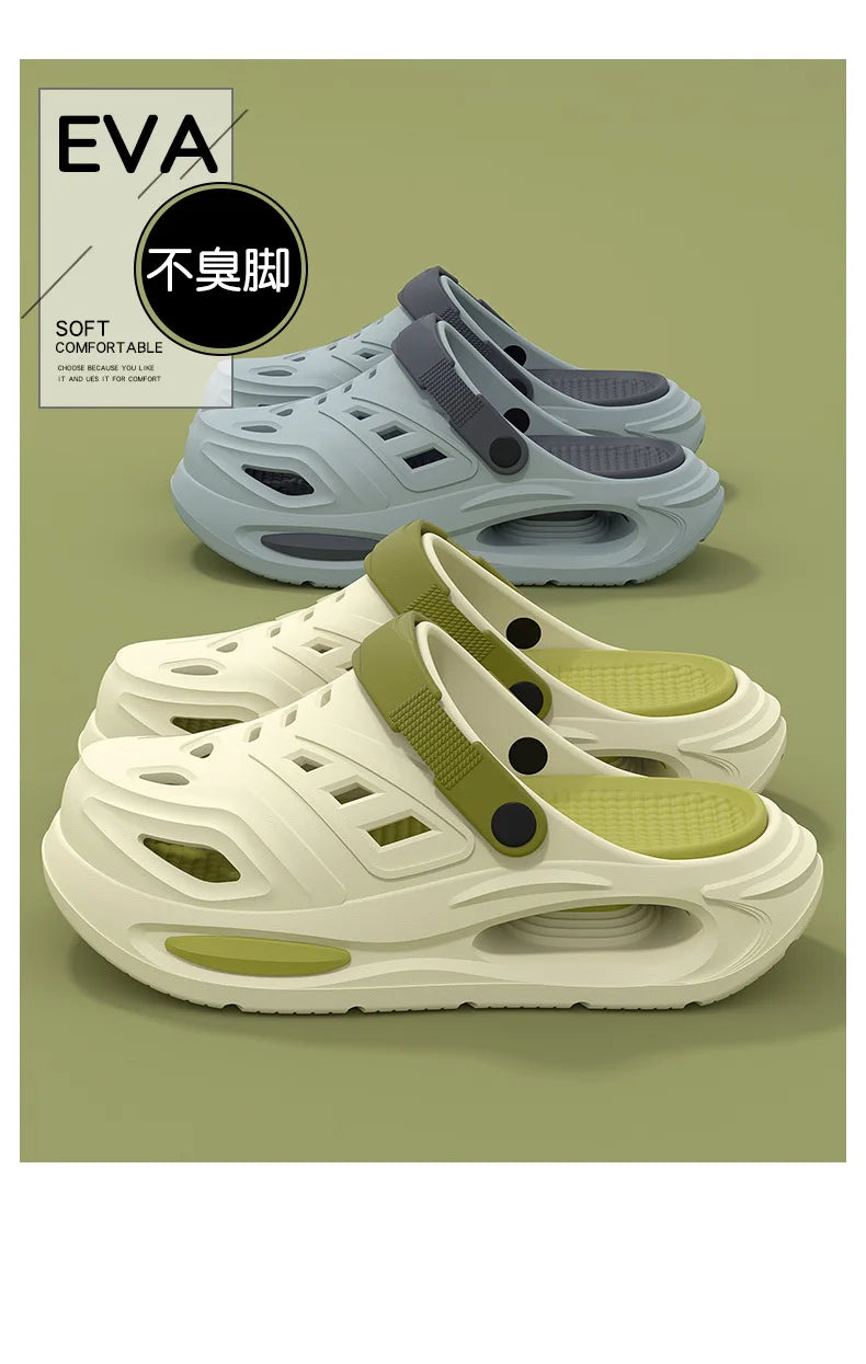 Ultimate Arch Support Slippers For Adults Anti Slip Breathable Footwear - Mobility Buy