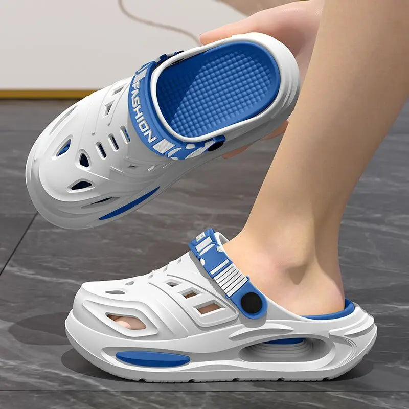 Ultimate Arch Support Slippers For Adults Anti Slip Breathable Footwear - Mobility Buy