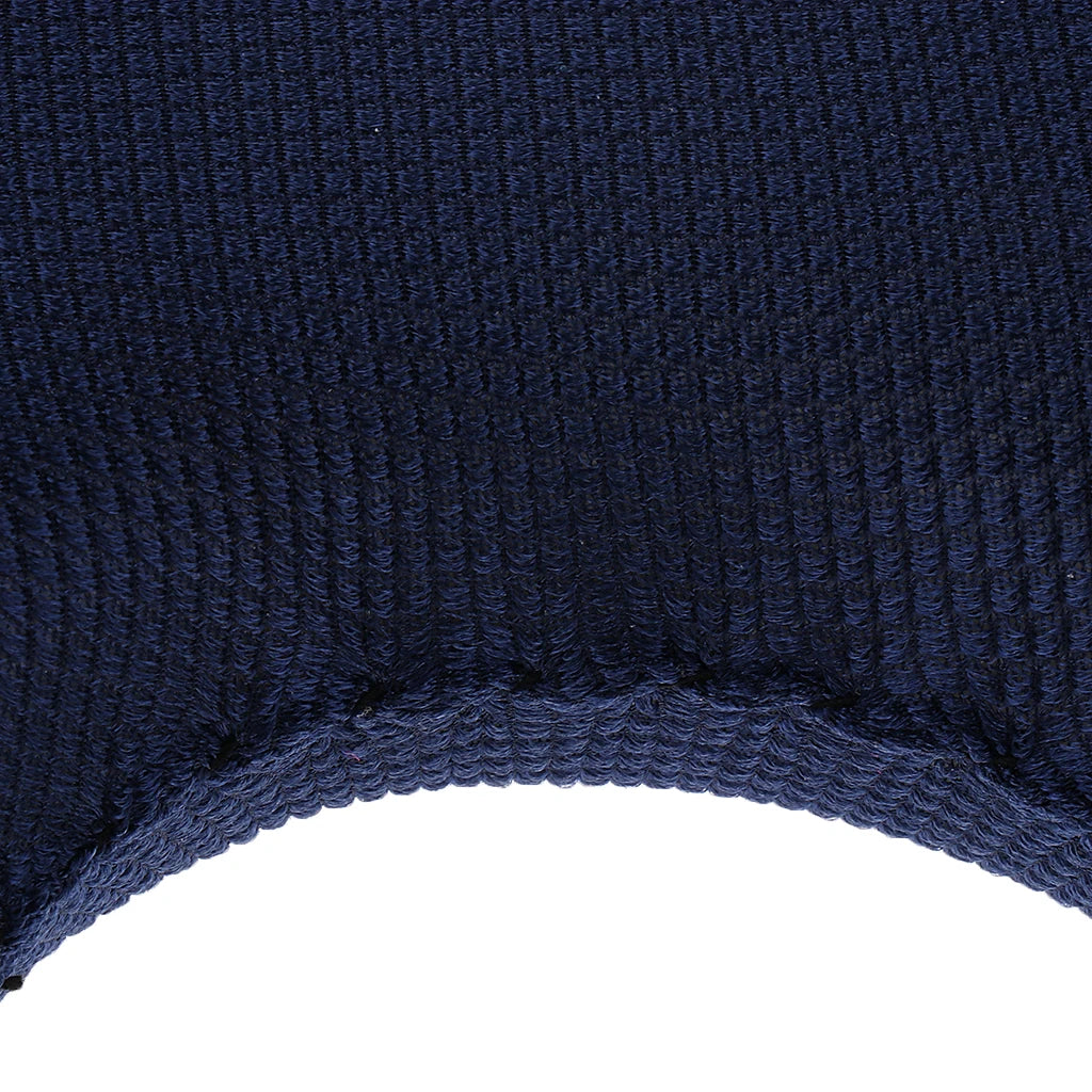 Black Orthopedic Donut Cushion 35x14cm With Removable Cover For Pain Relief - Mobility Buy