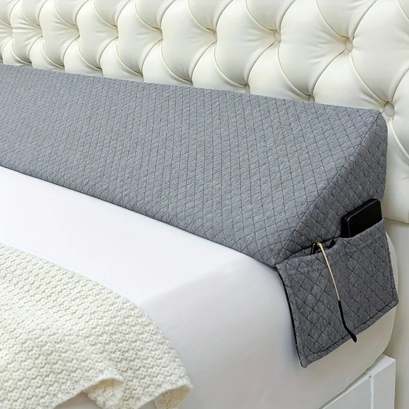 Clinical Adjustable Bed Wedge Pillow For Snoring Relief And Deep Sleep Aid - Mobility Buy