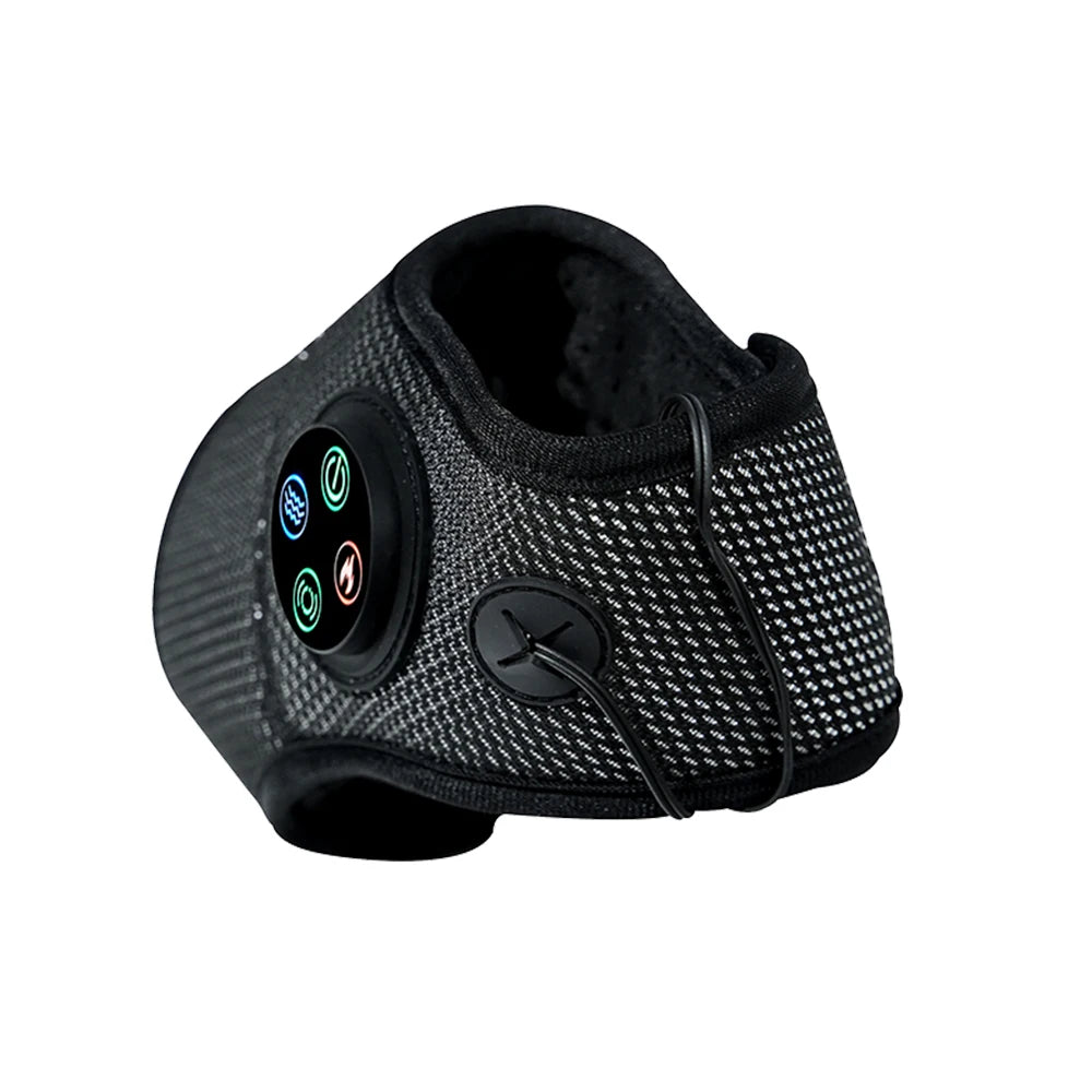 Electric Foot Ankle Massager = Heating Foot Compress - Mobility Buy