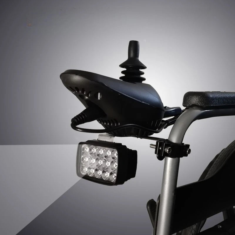 Electric Wheelchair Lighting Lamp Night Running Light Universal Controller - Mobility Buy