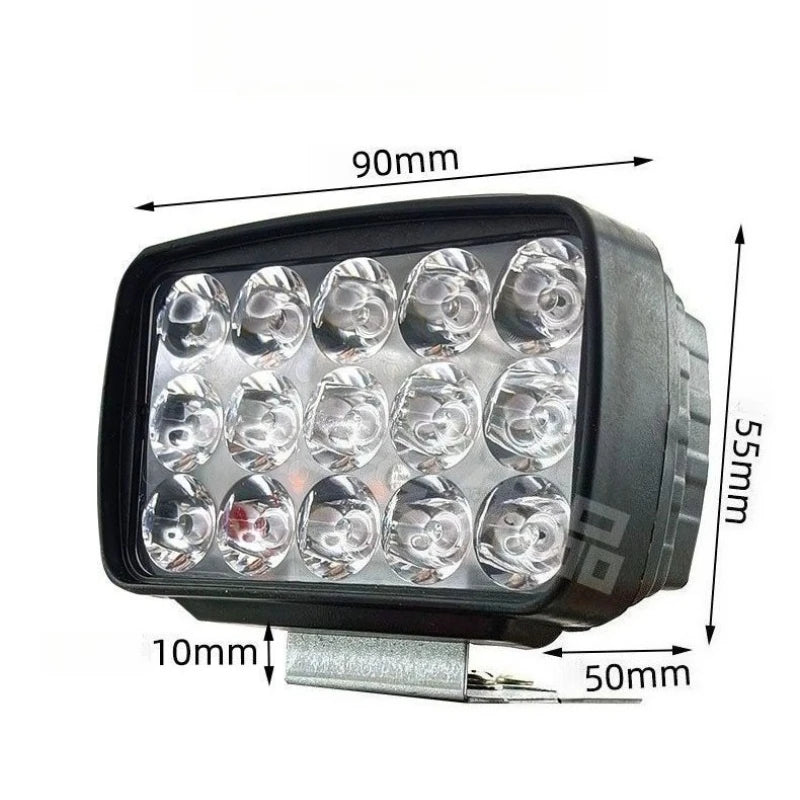 Electric Wheelchair Lighting Lamp Night Running Light Universal Controller - Mobility Buy