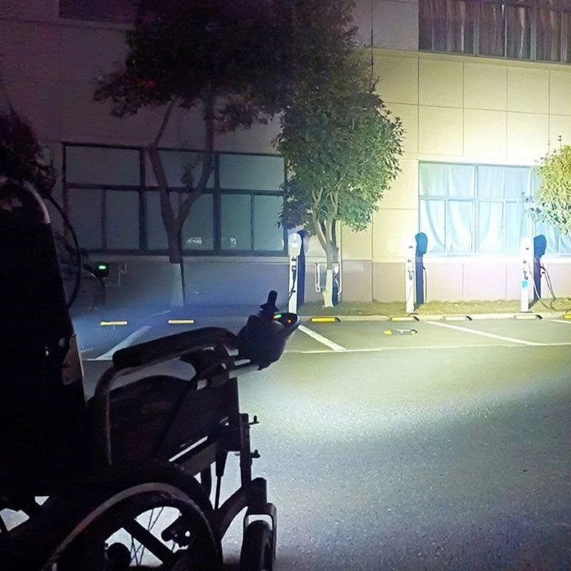 Electric Wheelchair Lighting Lamp Night Running Light Universal Controller - Mobility Buy