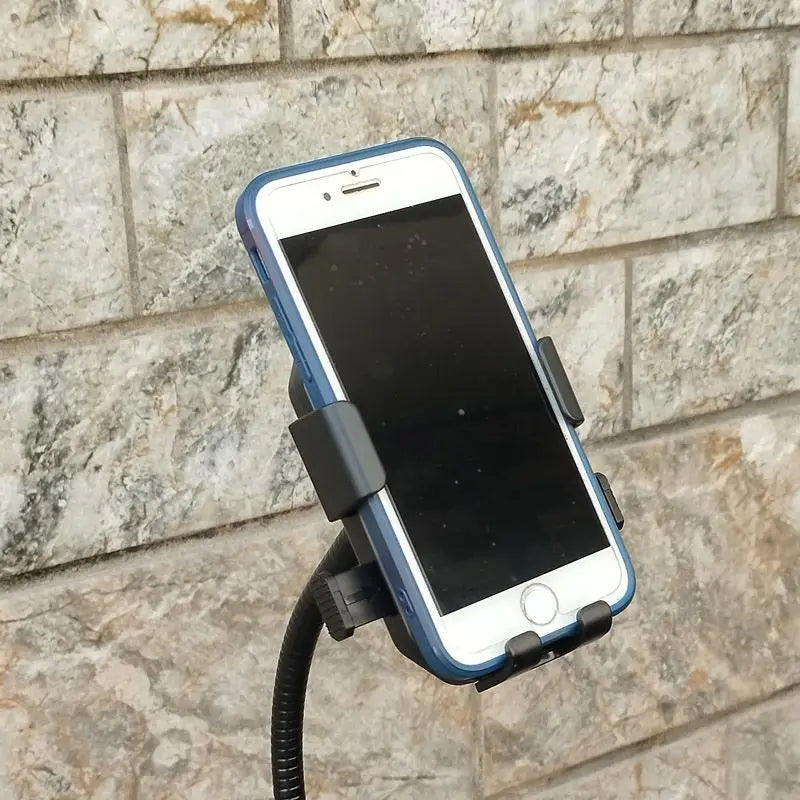 Electric Wheelchair Mobile Phone Stand For Live Streaming Rotating Accessories - Mobility Buy