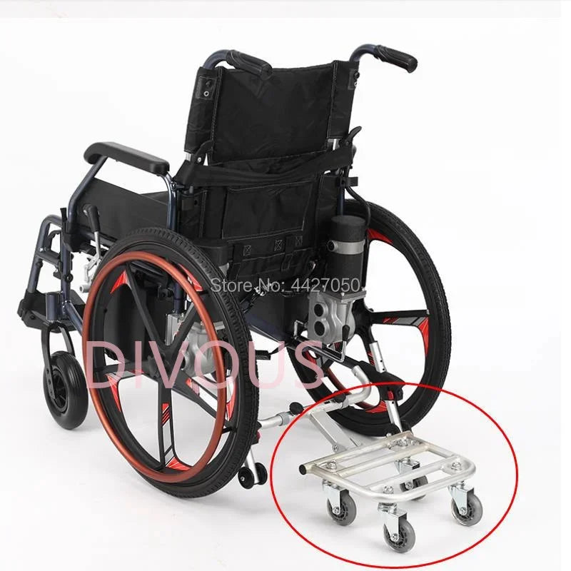 Electric Wheelchair Trailer Accessory Kit For Companion Trolley - Mobility Buy