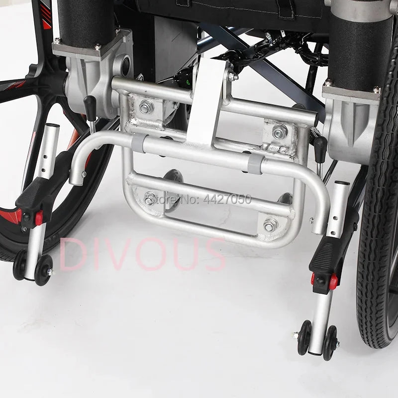 Electric Wheelchair Trailer Accessory Kit For Companion Trolley - Mobility Buy