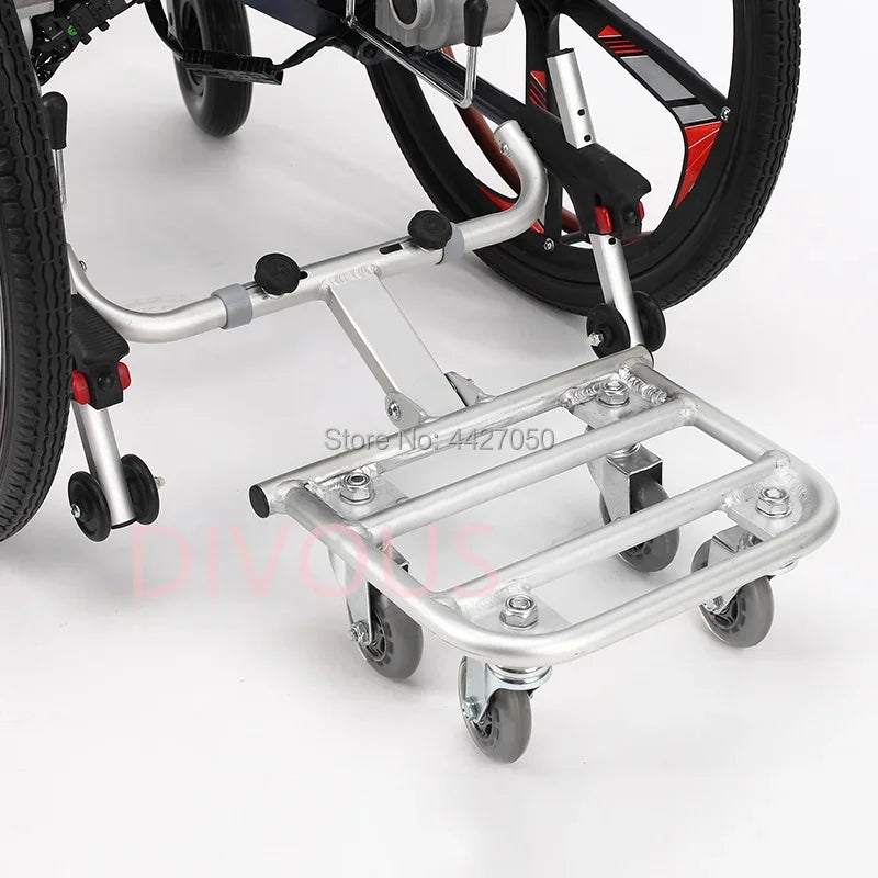 Electric Wheelchair Trailer Accessory Kit For Companion Trolley - Mobility Buy
