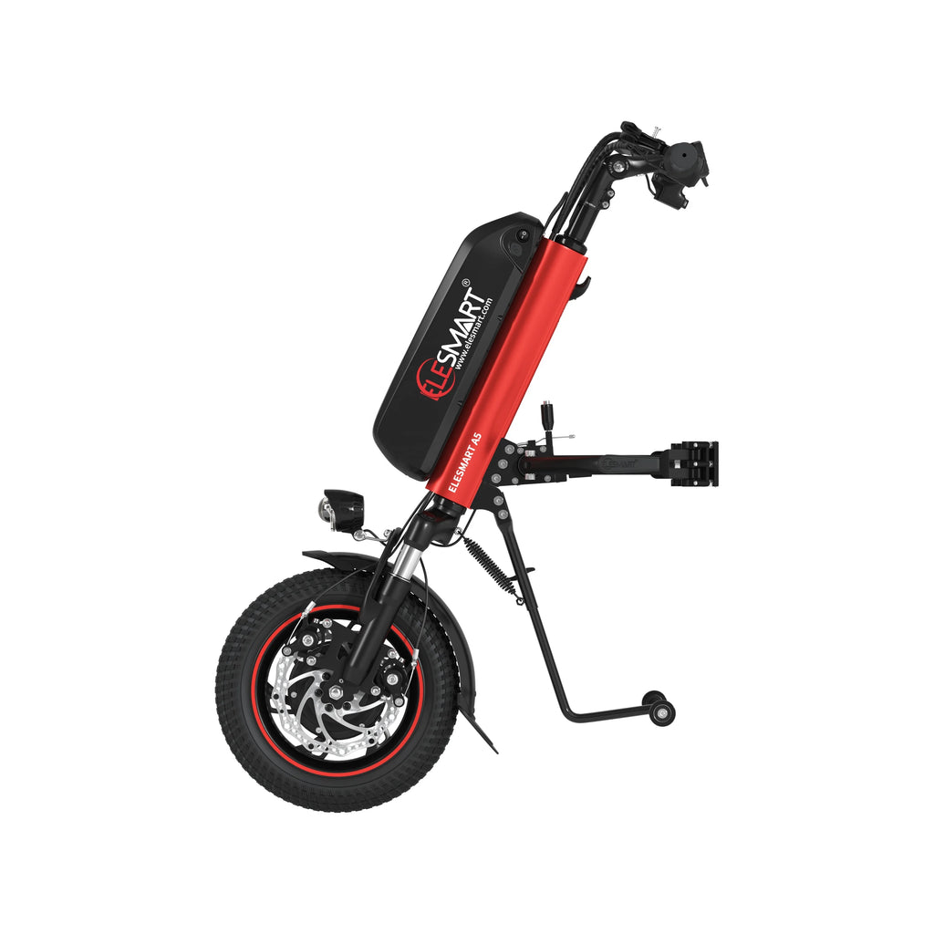 Elesmart A5 Electric Wheelchair Handbike With 500W Power Assist For Seniors - Mobility Buy