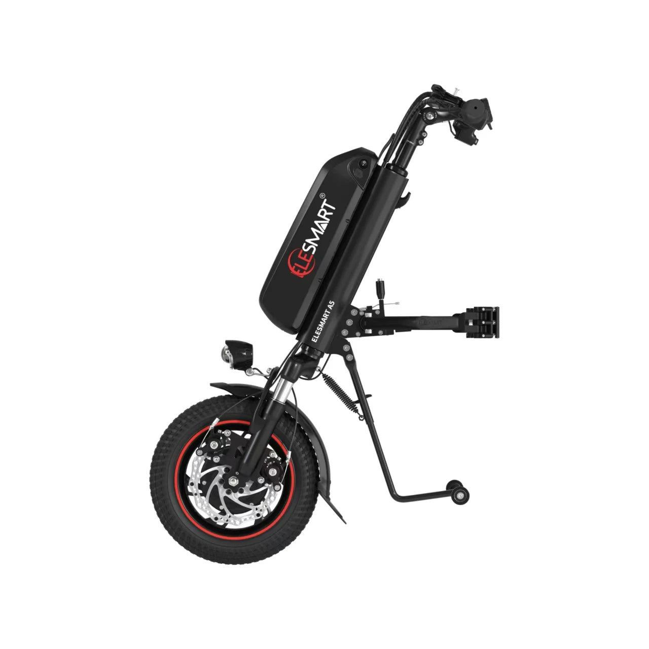 Elesmart A5 Electric Wheelchair Handbike With 500W Power Assist For Seniors - Mobility Buy