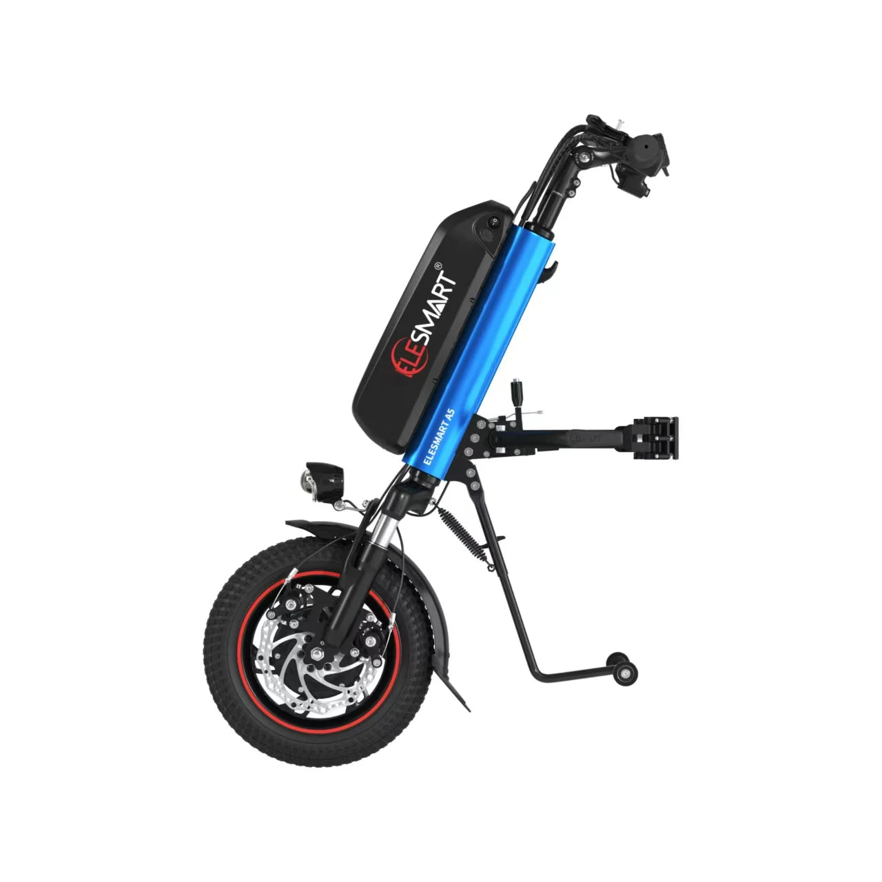 Elesmart A5 Electric Wheelchair Handbike With 500W Power Assist For Seniors - Mobility Buy