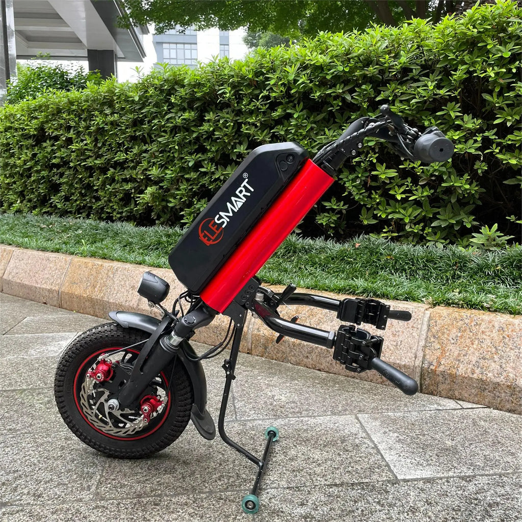 Elesmart A5 Electric Wheelchair Handbike With 500W Power Assist For Seniors - Mobility Buy