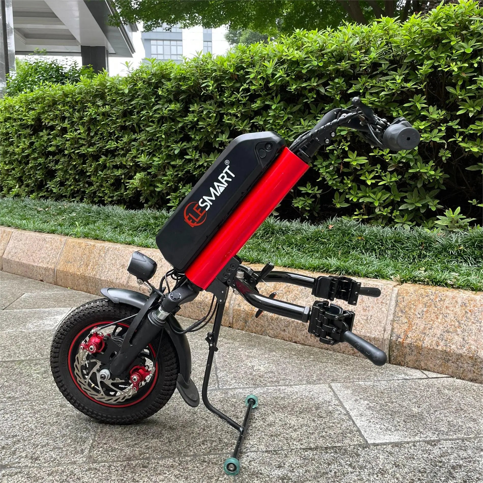 Elesmart A5 Electric Wheelchair Handbike With 500W Power Assist For Seniors - Mobility Buy