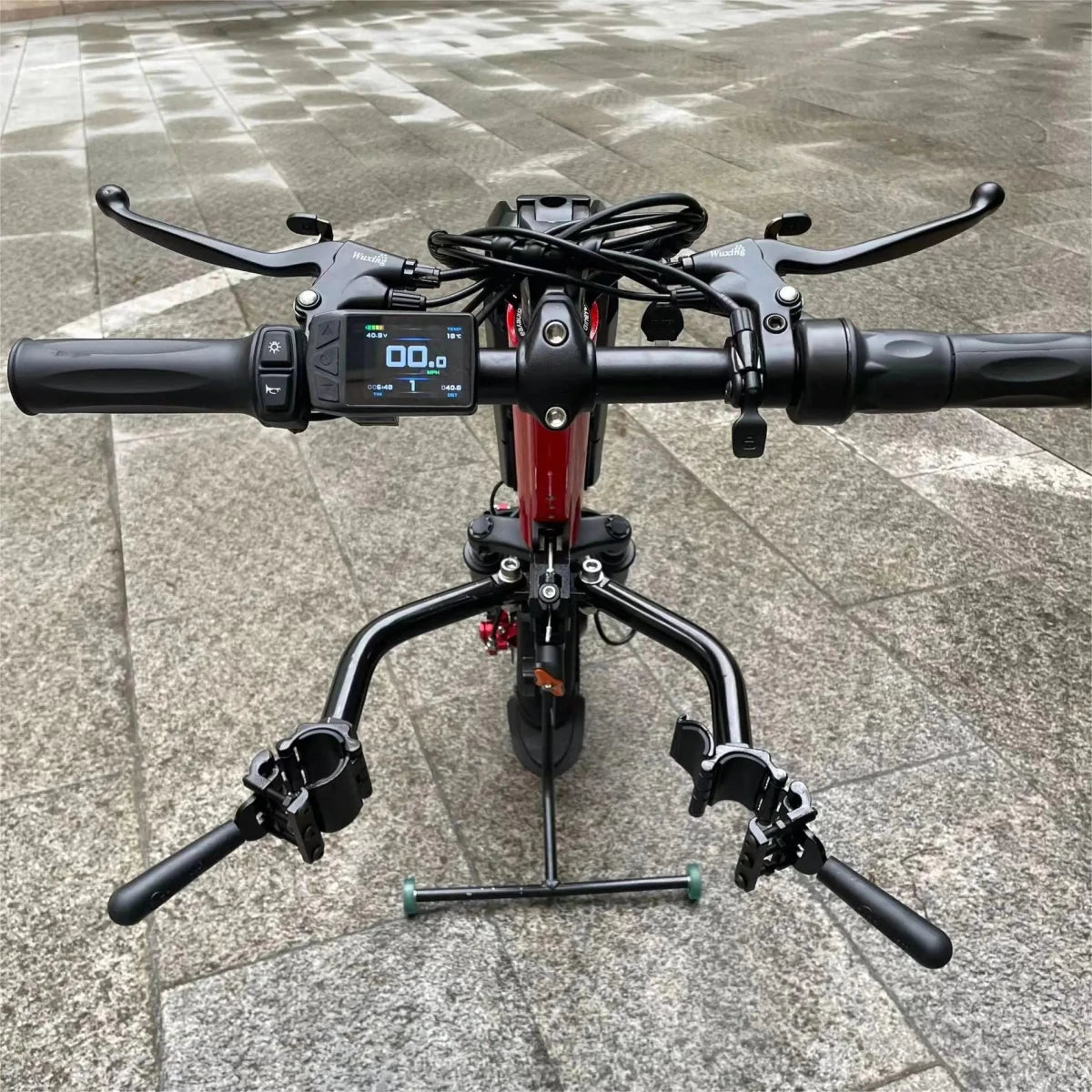 Elesmart A5 Electric Wheelchair Handbike With 500W Power Assist For Seniors - Mobility Buy