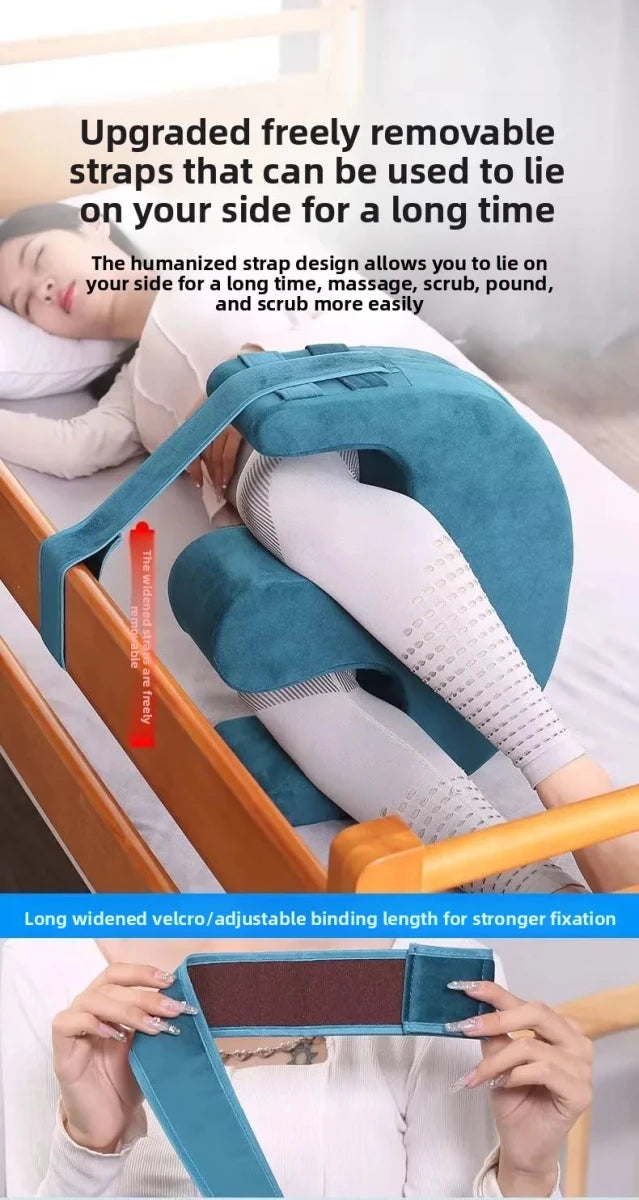 Elite Bedridden Patient Turning Cushion Prevents Bedsores Effortlessly - Mobility Buy