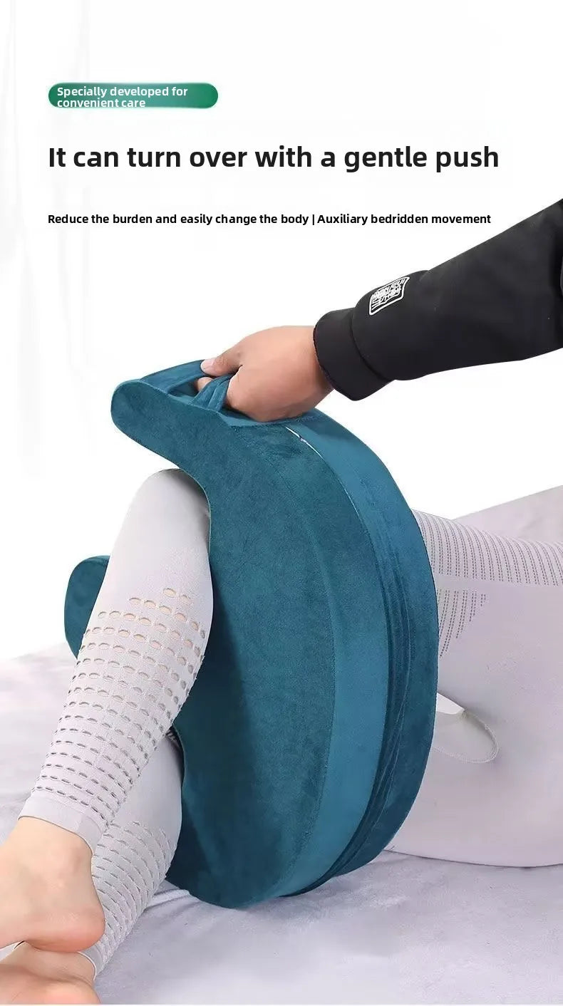 Elite Bedridden Patient Turning Cushion Prevents Bedsores Effortlessly - Mobility Buy