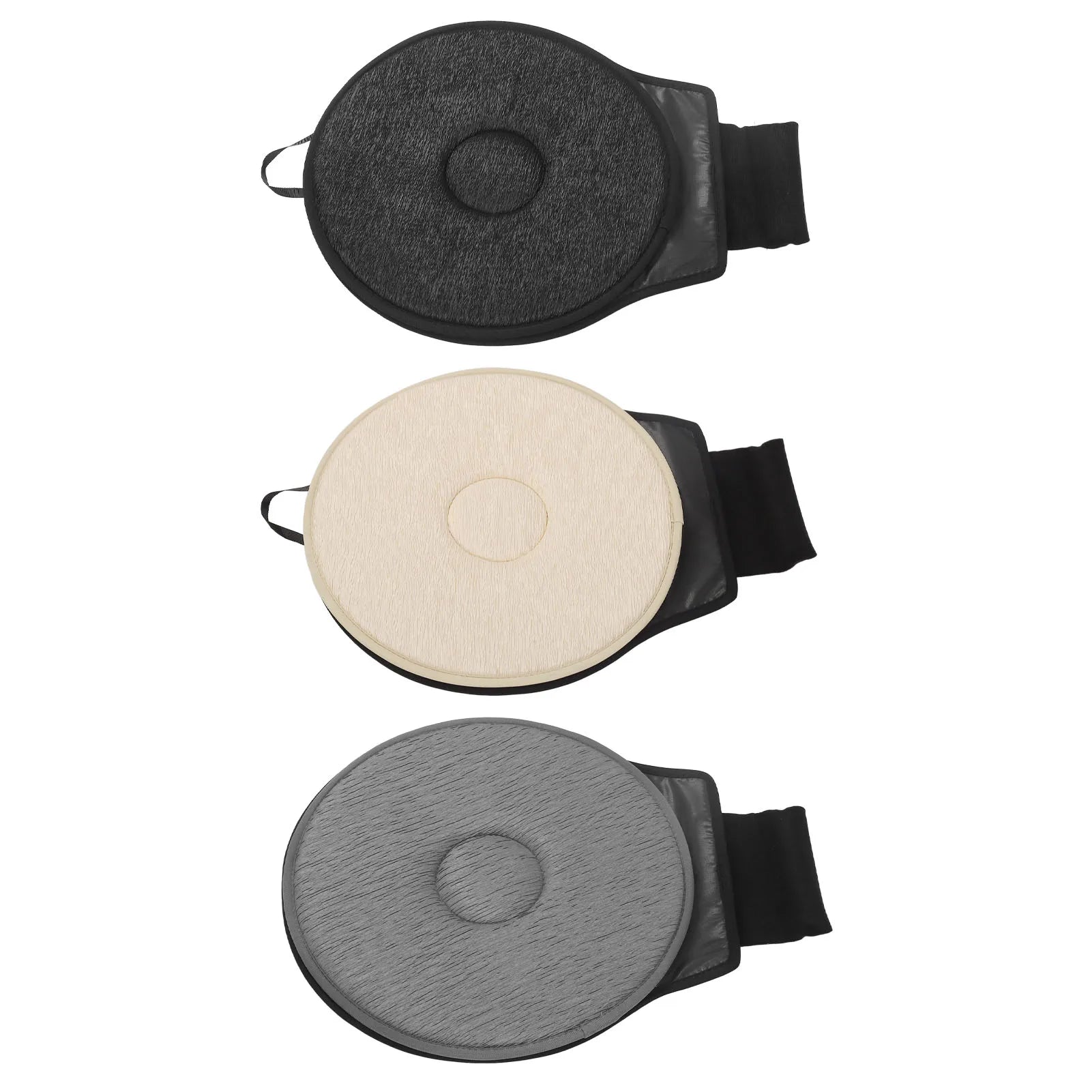 Ergonomic 360 Rotation Car Seat Cushion For Seniors And Mothers - Mobility Buy