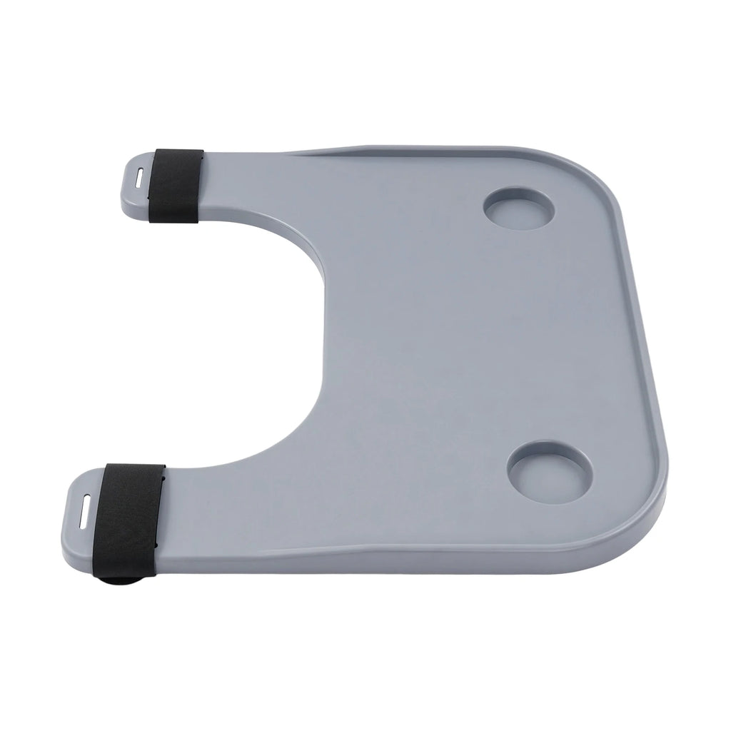 Essential Detachable Wheelchair Tray Table With Cup Holder For Patients - Mobility Buy