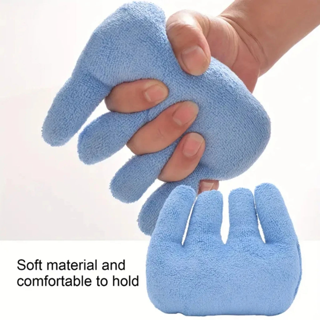 Essential Hand Rehabilitation Cushion With Finger Separators For Seniors - Mobility Buy
