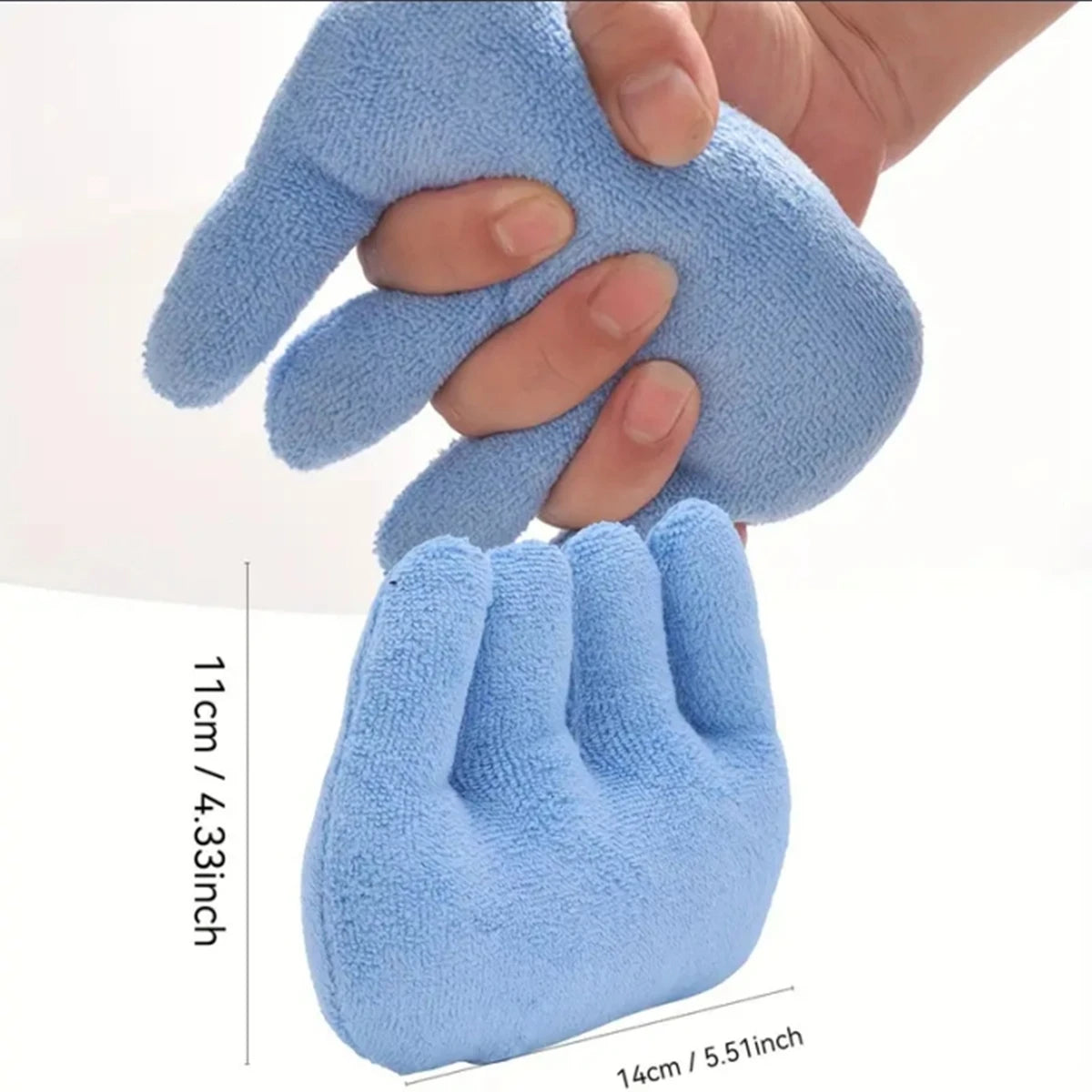 Essential Hand Rehabilitation Cushion With Finger Separators For Seniors - Mobility Buy