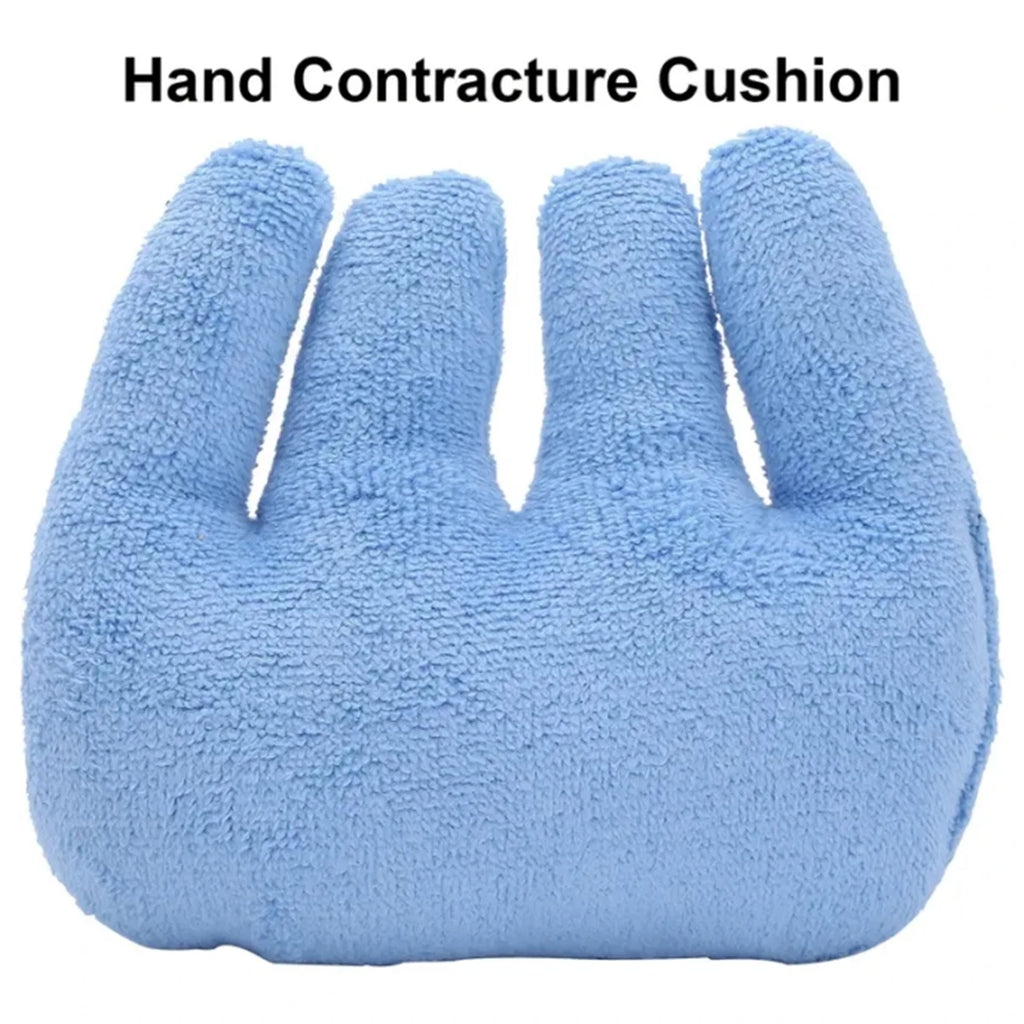 Essential Hand Rehabilitation Cushion With Finger Separators For Seniors - Mobility Buy
