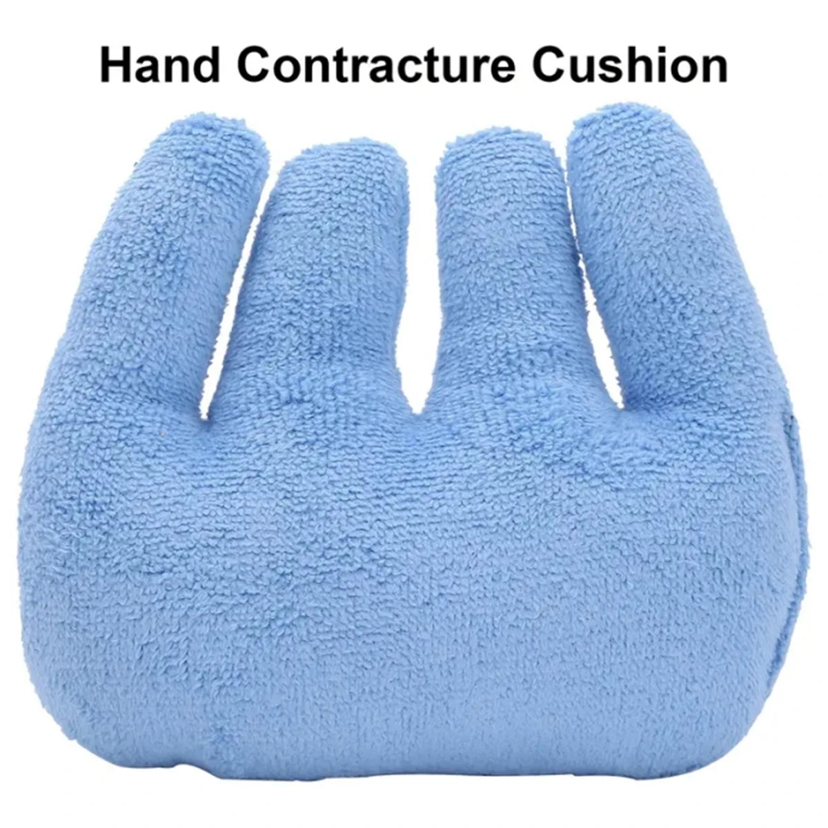 Essential Hand Rehabilitation Cushion With Finger Separators For Seniors - Mobility Buy