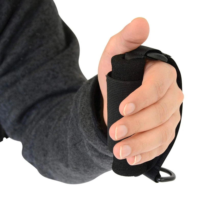 Essential Utensil Cuff Helps Arthritis Users Hold Spoons Securely Easily - Mobility Buy
