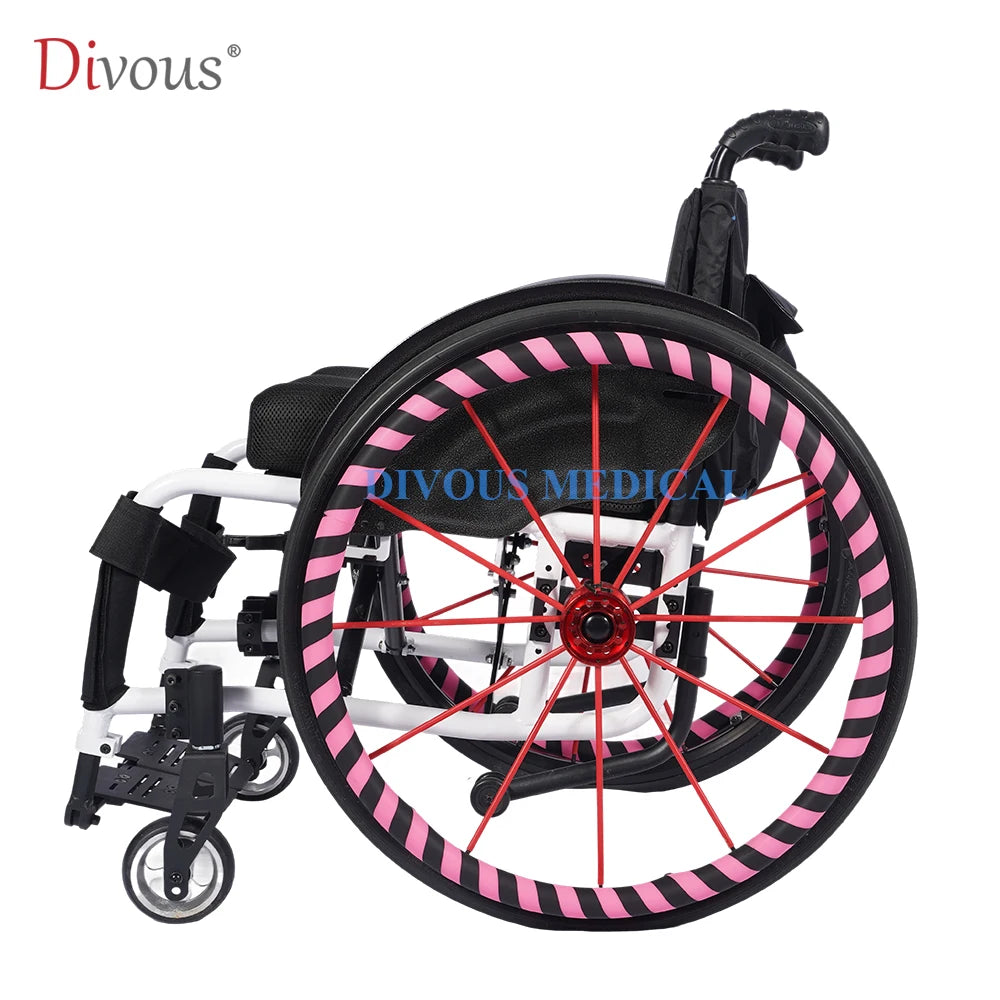 Essential Wheelchair Handrim Covers Slip On Fit 24 Inch Senior Grip - Mobility Buy