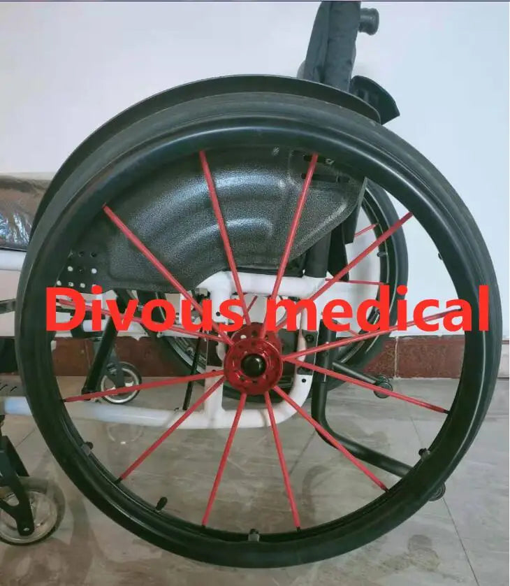 Essential Wheelchair Handrim Covers Slip On Fit 24 Inch Senior Grip - Mobility Buy