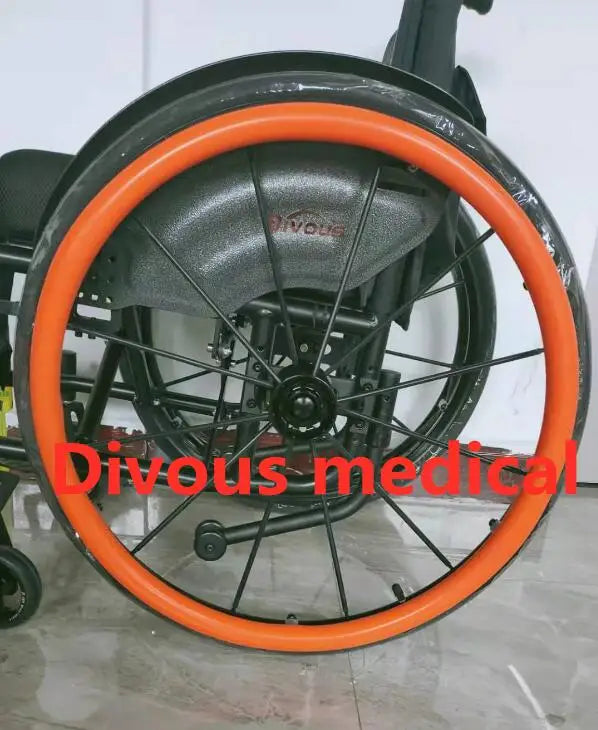 Essential Wheelchair Handrim Covers Slip On Fit 24 Inch Senior Grip - Mobility Buy