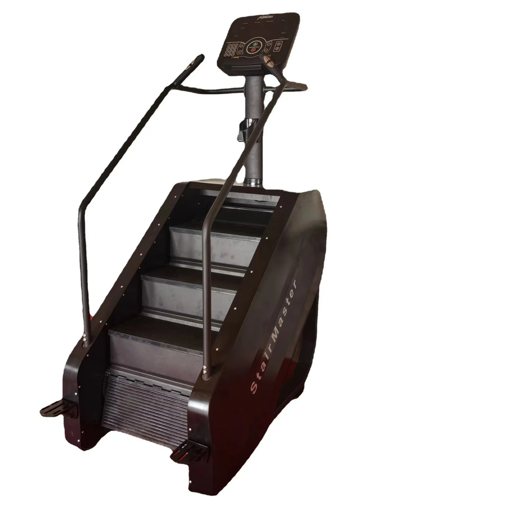 Factory Direct 2026 Top Rated Gym Stair Climber Cardio Fitness Equipment - Mobility Buy