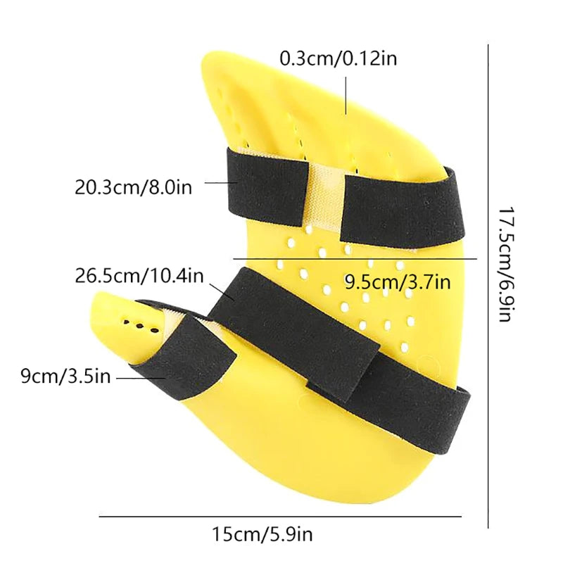 Finger Corrector Board - Hand Wrist Finger Support - Mobility Buy