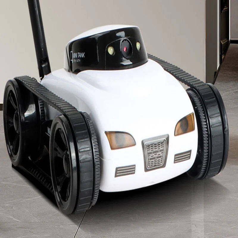 Gifit 777272 WiFi RC Tank With Camera Four Channel Toy For Kids - Mobility Buy