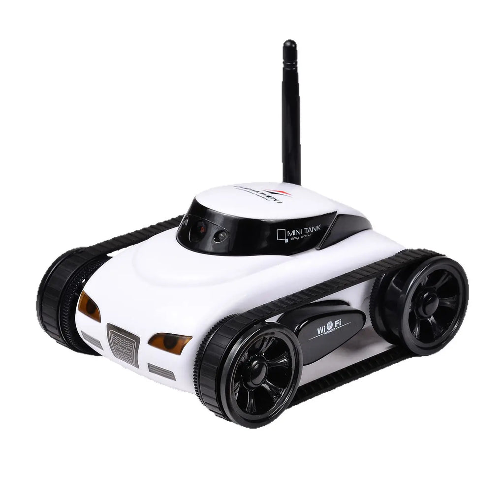 Gifit 777272 WiFi RC Tank With Camera Four Channel Toy For Kids - Mobility Buy