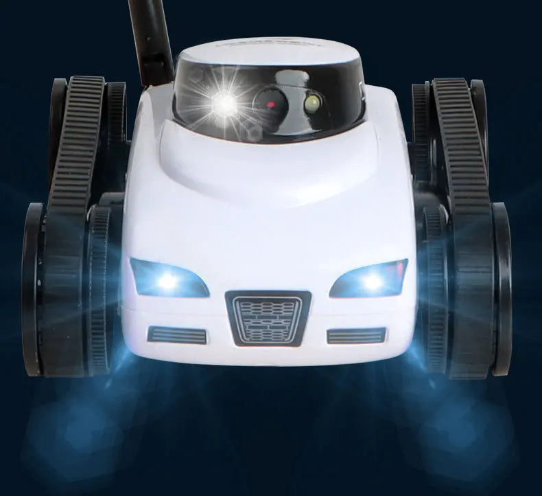 Gifit 777272 WiFi RC Tank With Camera Four Channel Toy For Kids - Mobility Buy