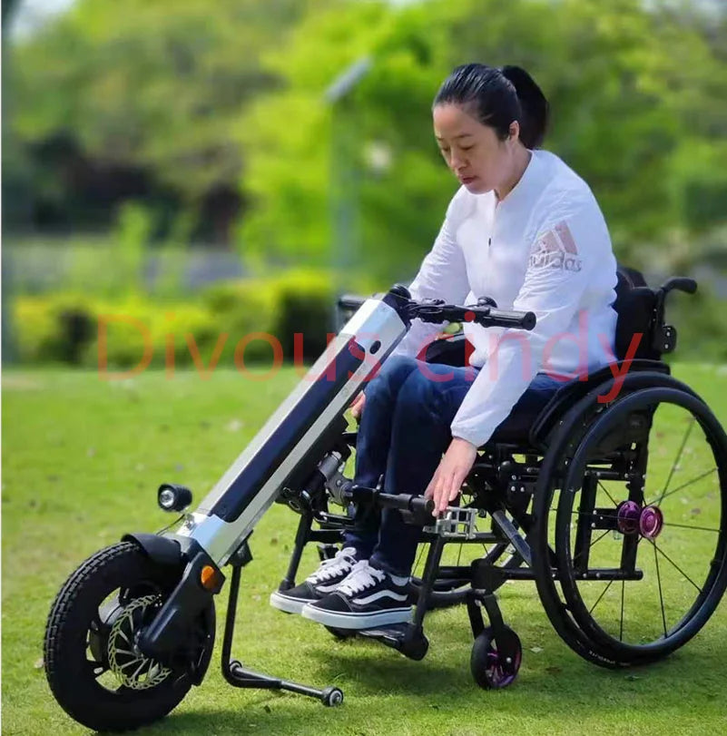 Sport Manual wheelchair  Electric Handbike