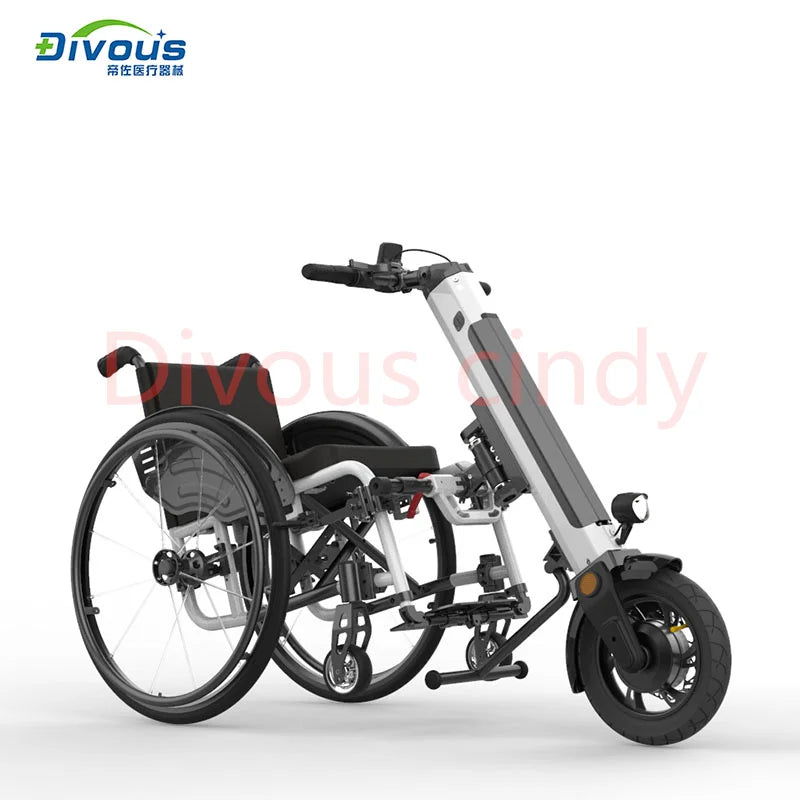 Sport Manual wheelchair  Electric Handbike