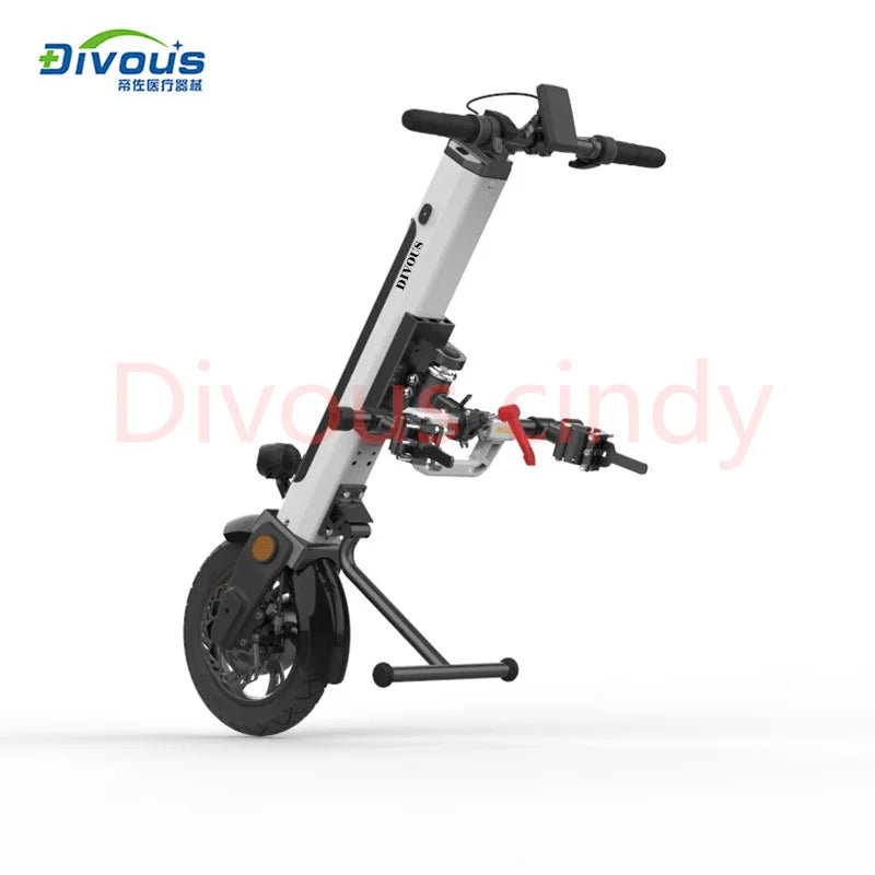 Sport Manual wheelchair  Electric Handbike
