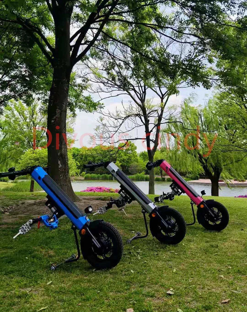 Sport Manual wheelchair  Electric Handbike