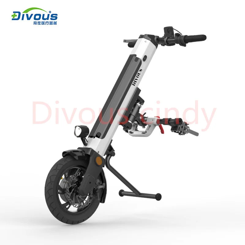 Sport Manual wheelchair  Electric Handbike
