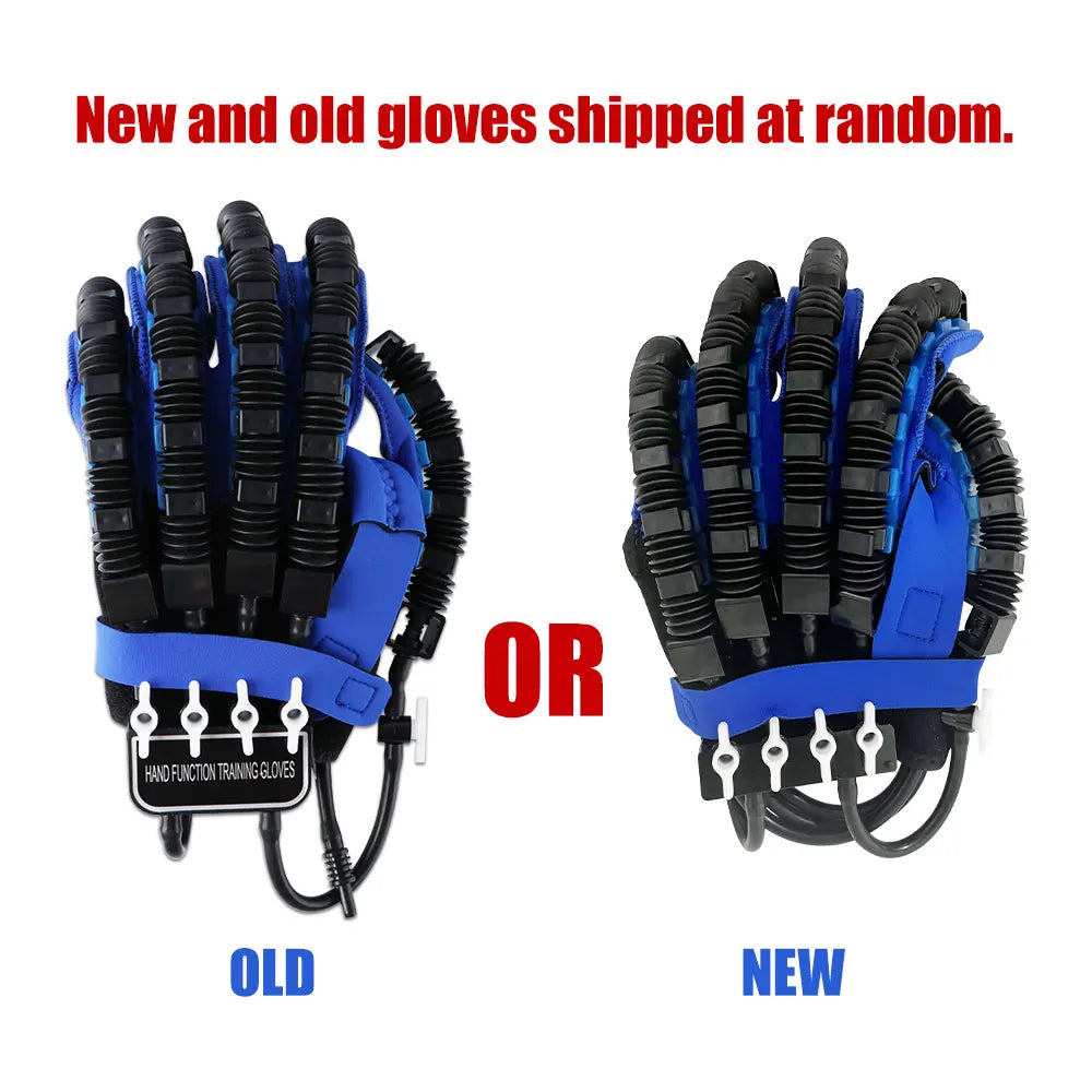 Hand. Finger Rehabilitation Exerciser Robot Gloves - Mobility Buy