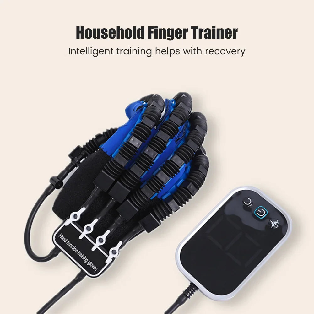 Hand. Finger Rehabilitation Exerciser Robot Gloves - Mobility Buy