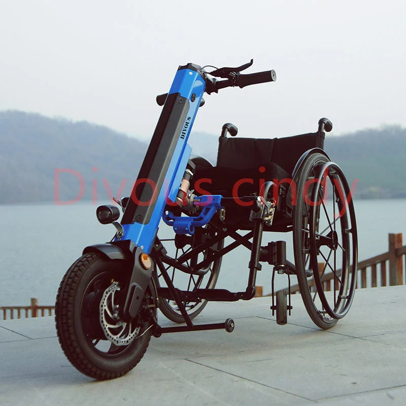 Sport Manual wheelchair  Electric Handbike