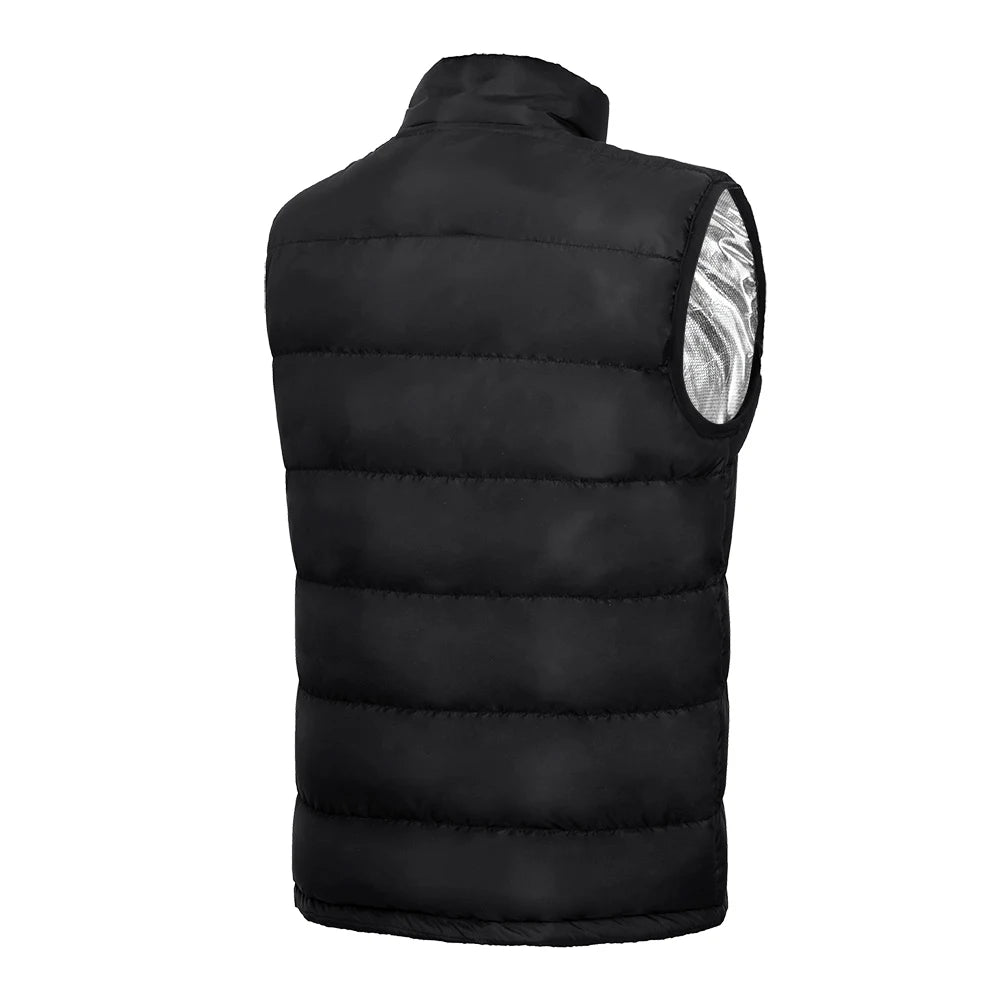 Heated Electric Jacket = USB Heating - Mobility Buy