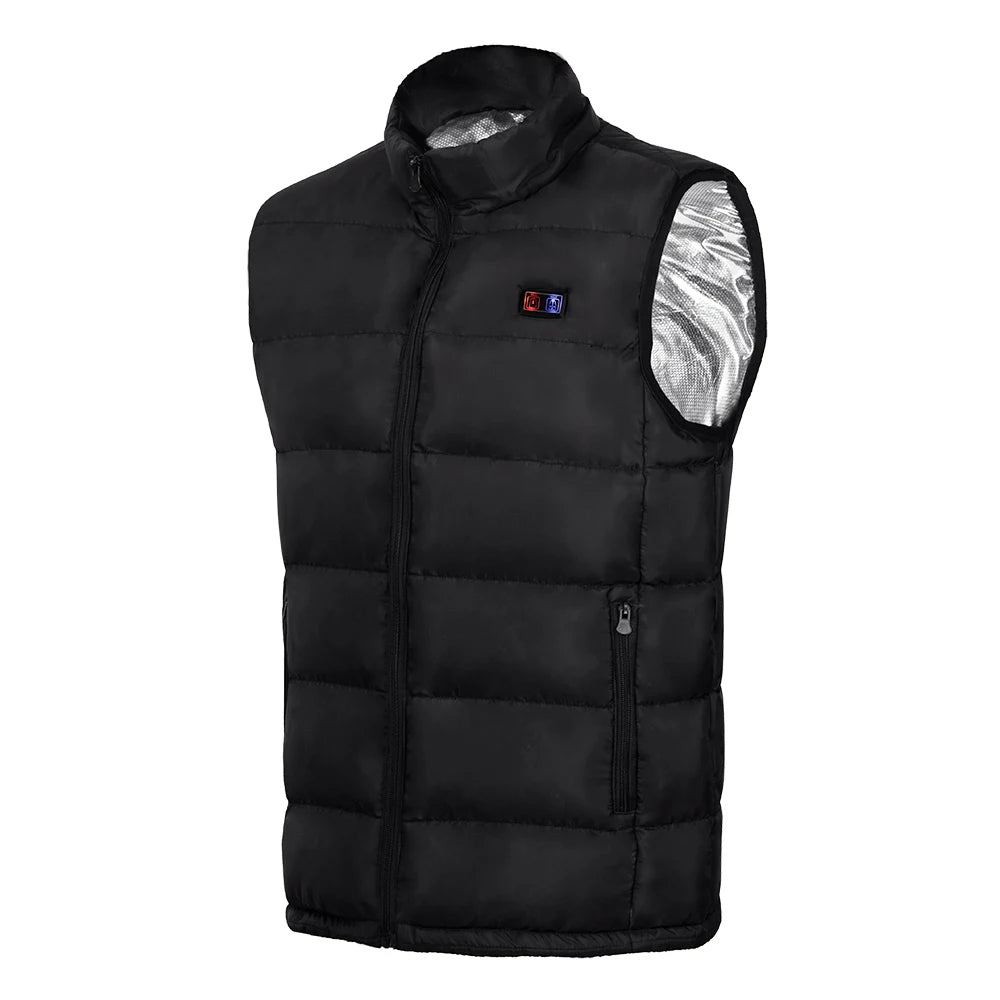 Heated Electric Jacket = USB Heating - Mobility Buy